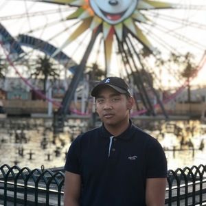 Meet your Posher, Joel